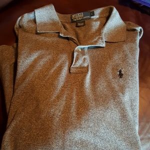 Polo by Ralph Lauren brand Polo shirt.
